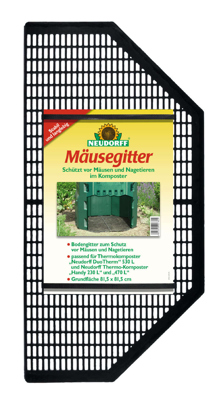 NEUDORFF Mäusegitter für Thermokomposter